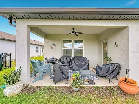 Exterior - 8413 SW 54th Loop, Ocala, FL 34481 photo 8 of 11