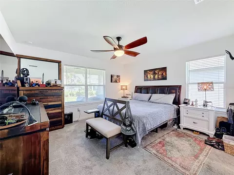 Bedroom - 8413 SW 54th Loop, Ocala, FL 34481 photo 3 of 7