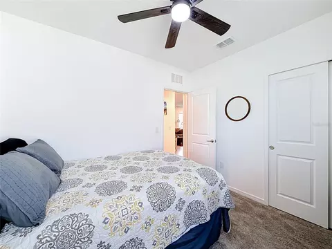 Bedroom - 8413 SW 54th Loop, Ocala, FL 34481 photo 7 of 7