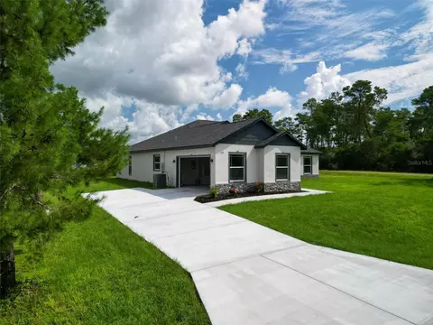 Exterior - 4095 SW 112th St, Ocala, FL 34476 photo 3 of 9