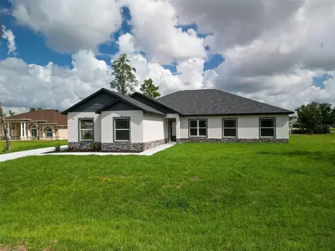 Exterior - 4095 SW 112th St, Ocala, FL 34476 photo 2 of 9