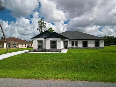Exterior - 4095 SW 112th St, Ocala, FL 34476 photo 6 of 9