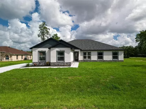Exterior - 4095 SW 112th St, Ocala, FL 34476 photo 4 of 9