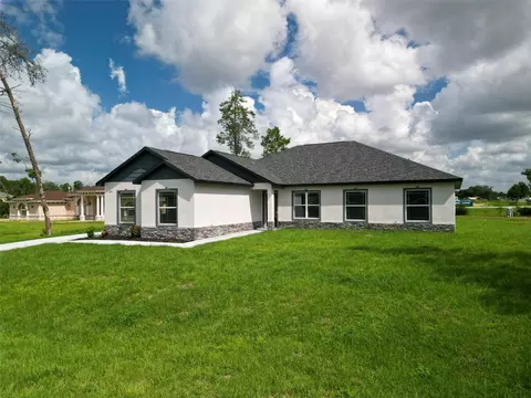 Exterior - 4095 SW 112th St, Ocala, FL 34476 photo 5 of 9