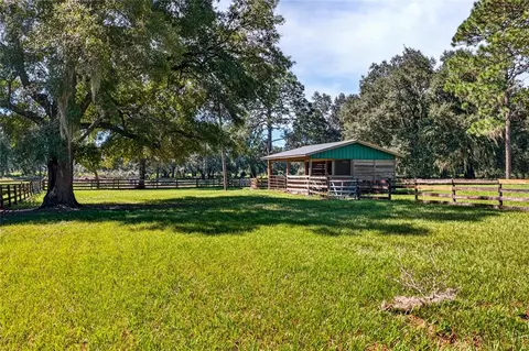 Exterior - 12550 SW 16th Ave, Ocala, FL 34473 photo 12 of 13