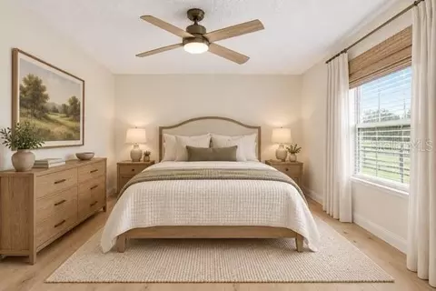 Bedroom - 12550 SW 16th Ave, Ocala, FL 34473 photo 2 of 3