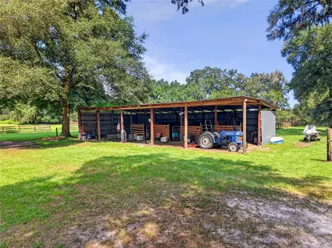Exterior - 12550 SW 16th Ave, Ocala, FL 34473 photo 4 of 13