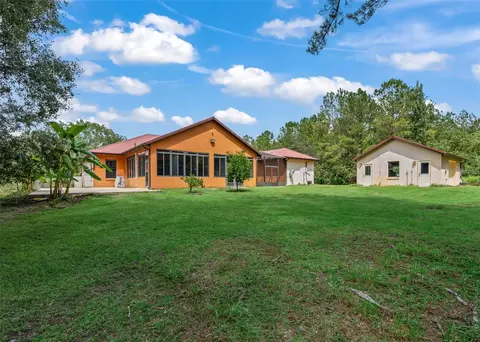 Exterior - 10330 NW 28th Pl, Ocala, FL 34482 photo 3 of 7