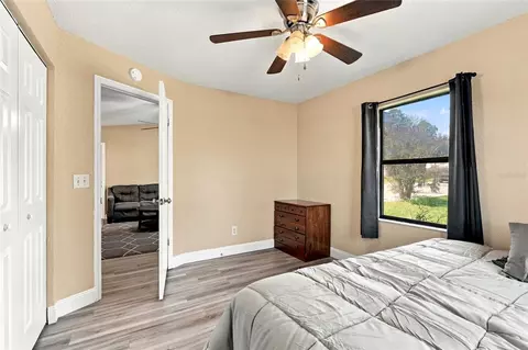 Bedroom - 13247 SW 3rd Ct, Ocala, FL 34473 photo 5 of 6