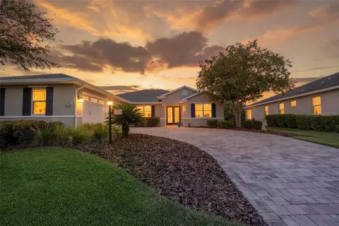 Exterior - 9612 SW 86th Pl, Ocala, FL 34481 photo 5 of 10