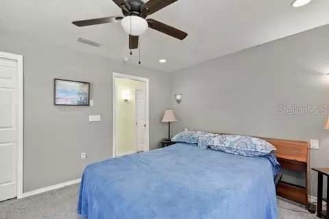 Bedroom - 14755 NW 42nd Ct, Reddick, FL 32686 photo 3 of 3