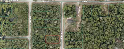 Ne 117th Court Road, Fort Mc Coy, FL 32134