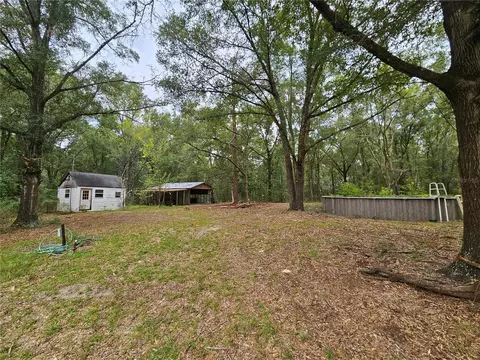Exterior - 7651 NE 128th Ln, Bronson, FL 32621 photo 4 of 15