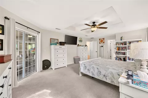 Bedroom - 21675 SW 84th Loop, Dunnellon, FL 34431 photo 3 of 7