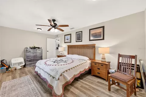 Bedroom - 21675 SW 84th Loop, Dunnellon, FL 34431 photo 6 of 7