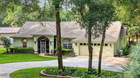 Exterior - 21675 SW 84th Loop, Dunnellon, FL 34431 photo 21 of 22