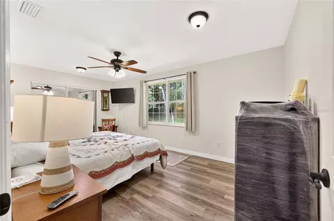 Bedroom - 21675 SW 84th Loop, Dunnellon, FL 34431 photo 5 of 7