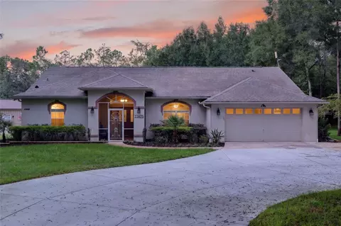 Exterior - 21675 SW 84th Loop, Dunnellon, FL 34431 photo 2 of 22
