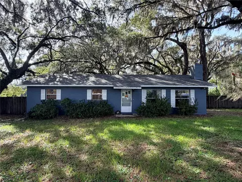14850 NE 214th Ave, Salt Springs, FL 32134