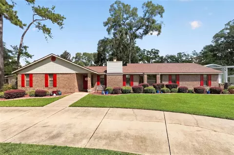 Exterior - 3719 SE 4th St, Ocala, FL 34471 photo 2 of 15