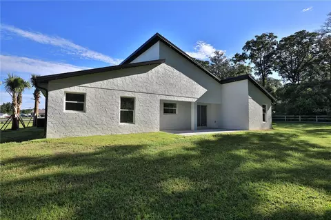 Exterior - 85 SW 77th Ct, Ocala, FL 34474 photo 7 of 8