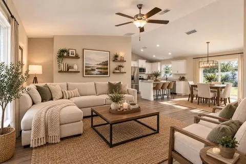 Living - 12 Hemlock Loop Trl, Ocala, FL 34472 photo 2 of 6