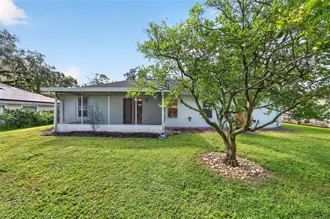 Exterior - 95 Teak Rd, Ocala, FL 34472 photo 9 of 18
