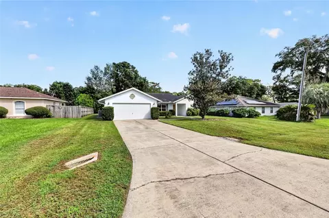 Exterior - 95 Teak Rd, Ocala, FL 34472 photo 5 of 18