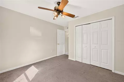 Bedroom - 95 Teak Rd, Ocala, FL 34472 photo 6 of 9