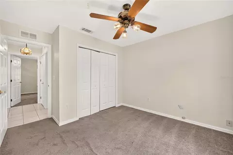 Bedroom - 95 Teak Rd, Ocala, FL 34472 photo 5 of 9