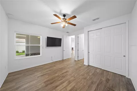 Bedroom - 9753 SW 103rd Ave, Ocala, FL 34481 photo 5 of 5