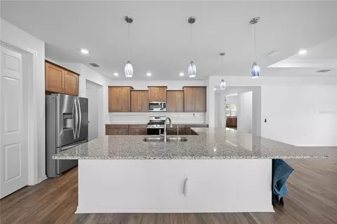 Kitchen - 9753 SW 103rd Ave, Ocala, FL 34481 photo 3 of 4