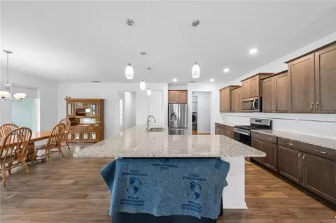 Kitchen - 9753 SW 103rd Ave, Ocala, FL 34481 photo 2 of 4