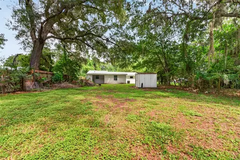 Exterior - 520 SE 5th St, Williston, FL 32696 photo 4 of 4