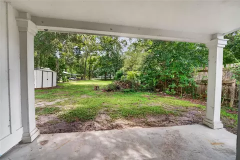 Exterior - 520 SE 5th St, Williston, FL 32696 photo 2 of 4