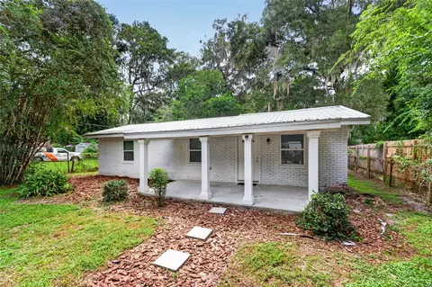 Exterior - 520 SE 5th St, Williston, FL 32696 photo 1 of 4
