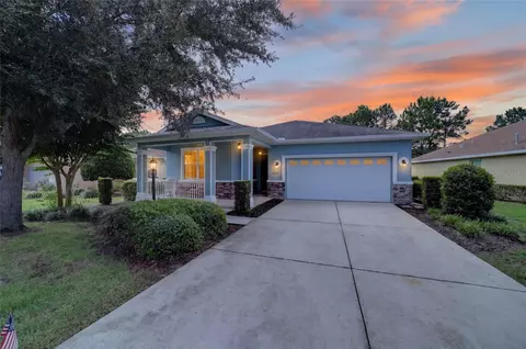 Exterior - 9316 SW 94th Loop, Ocala, FL 34481 photo 2 of 12
