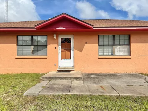 Exterior - 16 Oak Pass Loop, Ocala, FL 34472 photo 3 of 7