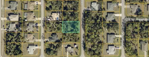 S Mcduff Street, North Port, FL 34288