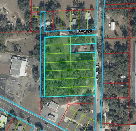 418 N Pine St, Bronson, FL 32621 photo 3