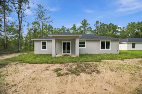 Exterior - 15696 SW 40th Place Rd, Ocala, FL 34481 photo 5 of 6