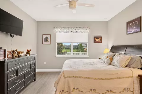 Bedroom - 8331 SW 97th Ave, Ocala, FL 34481 photo 6 of 9