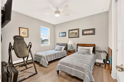 Bedroom - 8331 SW 97th Ave, Ocala, FL 34481 photo 8 of 9