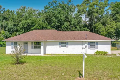 Exterior - 7946 Juniper Rd, Ocala, FL 34480 photo 2 of 6