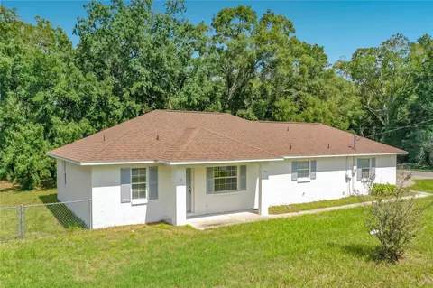 Exterior - 7946 Juniper Rd, Ocala, FL 34480 photo 3 of 6