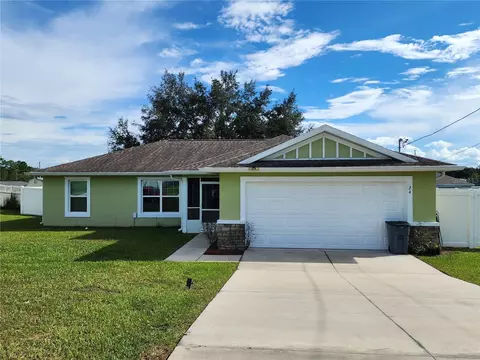 Exterior - 24 Dogwood Drive Loop, Ocala, FL 34472 photo 3 of 13