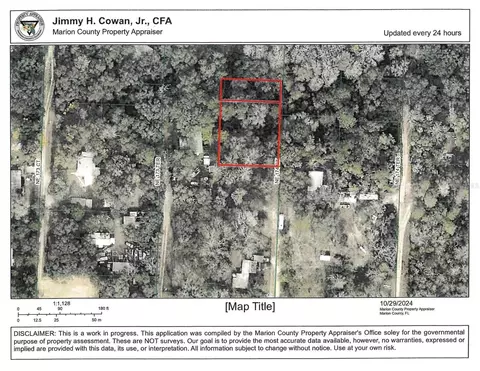 0 NE 174th Ct, Silver Springs, FL 34488