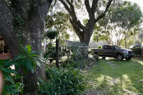 Exterior - 11690 NW 160th St, Reddick, FL 32686 photo 19 of 22