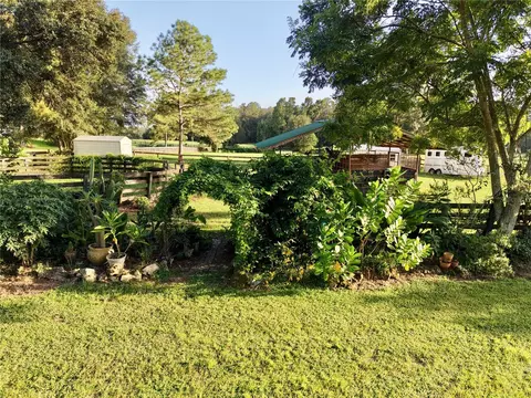 Exterior - 11690 NW 160th St, Reddick, FL 32686 photo 9 of 22