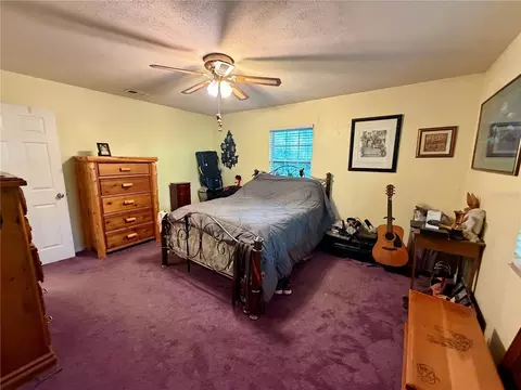 Bedroom - 11690 NW 160th St, Reddick, FL 32686 photo 2 of 4
